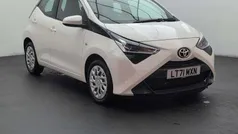 Used 2021 Toyota Aygo X-play Hatchback | £12,350 (Fair price)