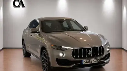 Used Maserati Levante 275 HP (202 kW) 2020 SUV