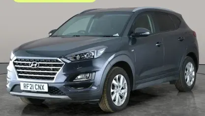 Begagnad Hyundai Tucson SE 116 HK (85 kW) 2020 SUV