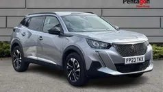 Grey Used 2023 Peugeot 2008 Allure+ SUV | £16,300 (Fair price)
