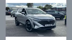 Other Used 2025 Nissan Qashqai N-Connecta SUV | £23,697 (Fair price)