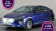 Used 2021 Hyundai Ioniq 6 Premium Sedan | £9,440 (Fair price)