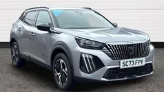 Grey Used 2023 Peugeot 2008 GTi SUV | £17,990 (Good price)