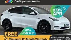 Used 2025 Tesla Model Y Long Range AWD SUV | £26,497 (Super price)