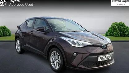 Used Toyota C-HR 122 HP (89 kW) 2023 SUV