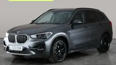 Grey Used 2022 BMW X1 Sport Line SUV | £22,052 (Fair price)