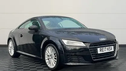 Used 2018 Audi TT Sport Coupe | £14,495 (Fair price)