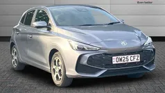 Used 2024 MG MG3 Trophy Hatchback | £18,000 (Fair price)