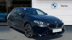 Black Used 2024 BMW 123 M Sport Hatchback | £29,383 (Super price)