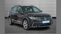 Used 2024 VW Tiguan R-line Edition SUV | £29,388 (Good price)