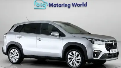 Used Suzuki SX4 S-Cross 129 HP (94 kW) 2025 SUV