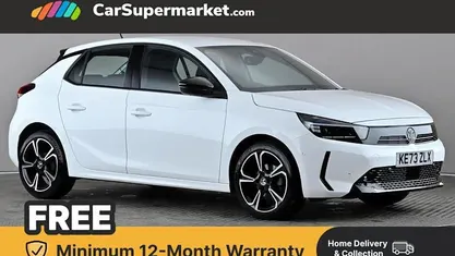 Used Vauxhall Corsa 75 HP (55 kW) 2024 Hatchback