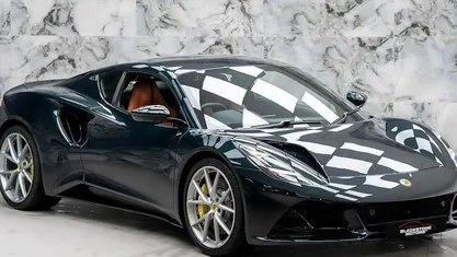 Used Lotus Emira 405 HP (297 kW) 2025 Coupe
