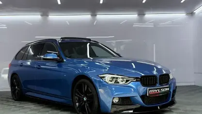 Used BMW 335 M Sport 313 HP (230 kW) 2019 Estate