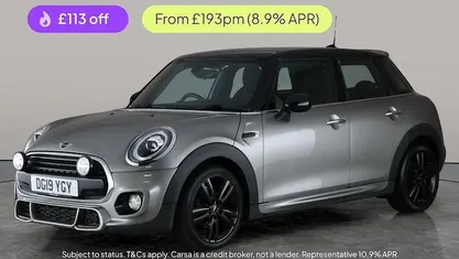 Used 2020 Mini Cooper Hatch Hatchback | £13,594 (Fair price)