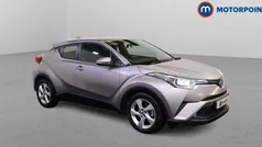 Used 2019 Toyota C-HR SUV | £15,849 (Good price)
