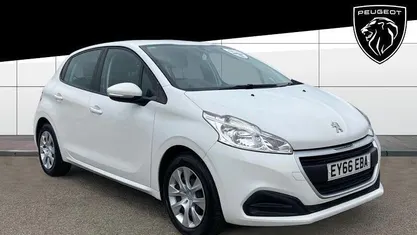 Used Peugeot 208 Access 68 HP (50 kW) 2016 Hatchback