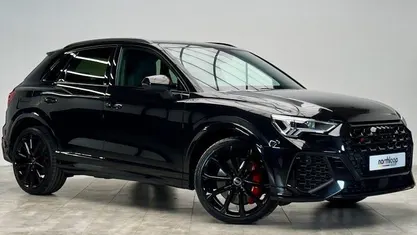 Used Audi RS Q3 Sport 400 HP (294 kW) 2022 SUV