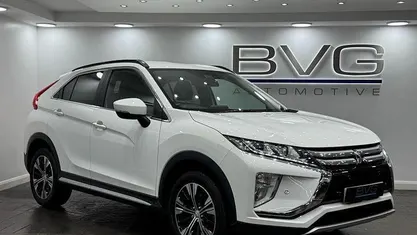 Used Mitsubishi Eclipse 163 HP (119 kW) 2019 Hatchback