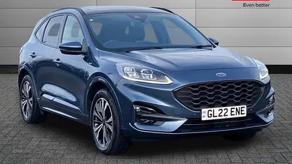 Used 2021 Ford Kuga ST-Line X SUV | £21,495 (Fair price)