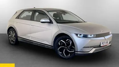 Used Hyundai Ioniq Premium 160 kW (218 HP) 2022 Hatchback