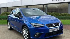 Used 2024 Seat Ibiza FR Hatchback | £17,995 (Fair price)