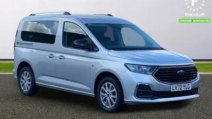 Usado Ford Tourneo Titanium 122 CV (89 kW) 2024 Familiar