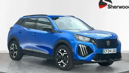 Used Peugeot e-2008 Allure 100 kW (136 HP) 2024 SUV