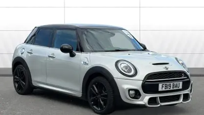 Used Mini Cooper S Hatch 192 HP (141 kW) 2020 Hatchback
