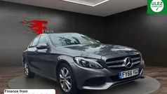 Used 2016 Mercedes C200 Sedan | £11,800 (Good price)