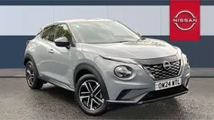 Used 2024 Nissan Juke N-Connecta SUV | £19,457 (Fair price)
