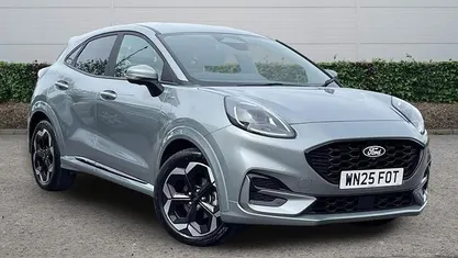 Used Ford Puma ST-Line X 155 HP (114 kW) 2025 SUV