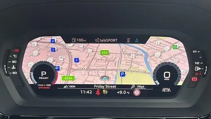 Used 2023 Audi S3 Design Sedan | £32,799 (Fair price)