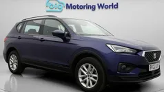 Used 2024 Seat Tarraco SE SUV | £21,900 (Fair price)