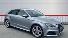 Used 2020 Audi A3 Sportback S-Line Hatchback | £19,935 (Fair price)
