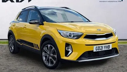 Begagnad Kia Stonic 120 HK (88 kW) 2022 SUV