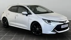 Used 2022 Toyota Corolla Hatchback | £15,395 (Fair price)