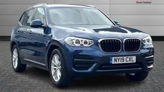 Used 2020 BMW X3 SUV | £21,495 (Super price)