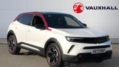 White Used 2023 Vauxhall Mokka S SUV | £15,712 (Fair price)