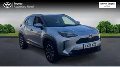 Used 2025 Toyota Yaris Hybrid Design Estate | £22,289 (Good price)