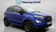 Used 2022 Ford Ecosport ST-Line SUV | £9,800 (Super price)