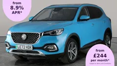 Used 2022 MG HS Exclusive SUV | £17,647 (Fair price)