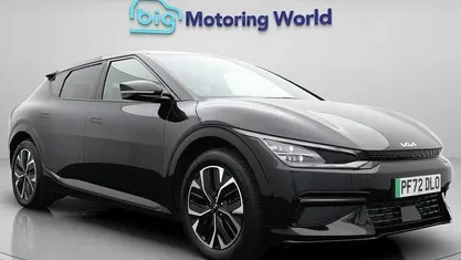 Used 2022 Kia EV6 GT-Line SUV | £21,200 (Fair price)