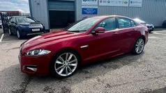 Used 2015 Jaguar XF Portfolio Sedan | £12,850 (Fair price)