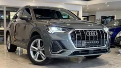 Used 2019 Audi Q3 S-Line SUV | £21,183 (Fair price)