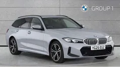Used 2025 BMW 330e M Sport Estate | £37,950 (Good price)