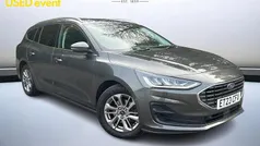 Used 2022 Ford Focus Titanium Estate | £14,749 (Fair price)