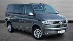 Grey Used 2020 VW T6.1 Highline Van | £25,194 (Fair price)