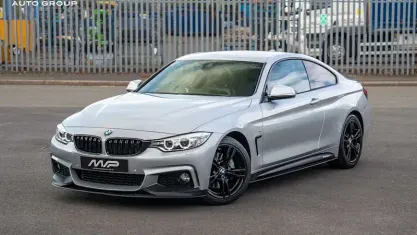 Usado BMW 440 M Sport 326 HP (239 kW) 2020 Coupé