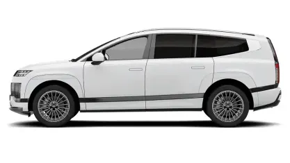 New Hyundai Ioniq 9 314 kW (427 HP) 2026 SUV